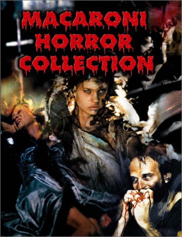 【中古】マカロニ・ホラー・コレクション DVD-BOX|Come to Store
