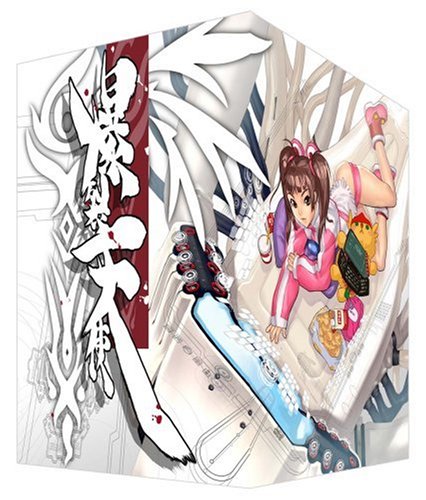 【中古】爆裂天使 特別限定版DVD コレクターズセット 3 エイミー BOX