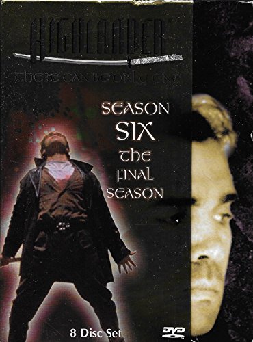 【中古】Highlander: Season 6 - Series [DVD]｜Come to Store