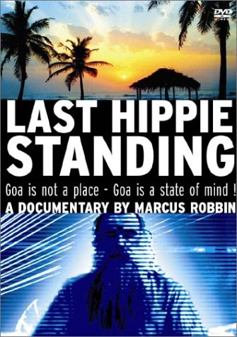 【中古】Last Hippie Standing [DVD]