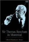 【中古】グレート・コンダクター・シリーズ:サー・トーマス・ビーチャム・イン・モントリオール [DVD]｜Come to Store