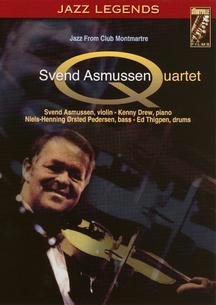 【中古】Svend Asmussen Quartet [DVD]