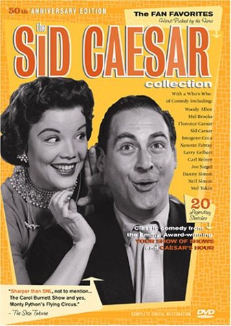 【中古】Sid Caesar Collection: Fan Favorites [DVD]｜Come to Store