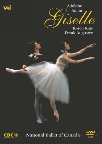 【中古】Giselle Ballet [DVD]｜Come to Store