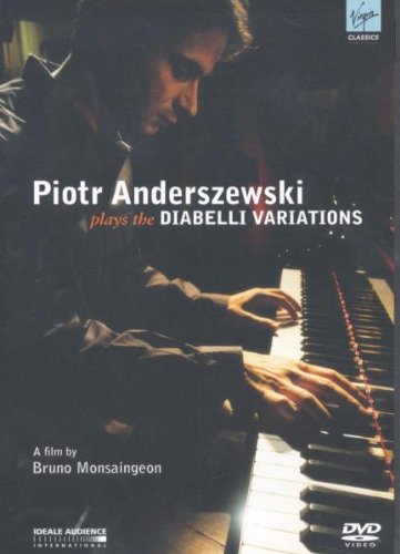 【中古】Var. Diabelli - Anderszewski [DVD]｜Come to Store