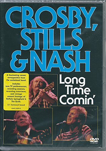 【中古】Long Time Comin [DVD]｜Come to Store