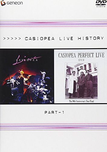【中古】LIVE HISTORY PartI [DVD]