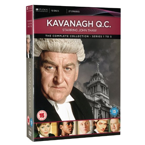 【中古】Kavanagh QC [DVD]｜Come to Store