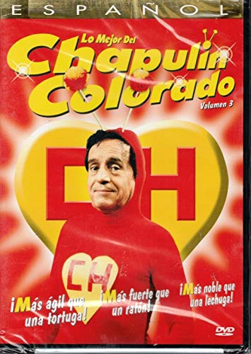 【中古】Mejor Del Chapulin Colorado 3 [DVD]｜Come to Store