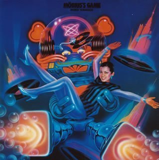 【中古】メビウス・ゲーム(初回生産限定盤)(紙ジャケット仕様)｜Come to Store