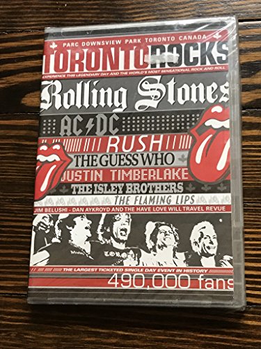 【中古】Toronto Rocks [DVD]｜Come to Store