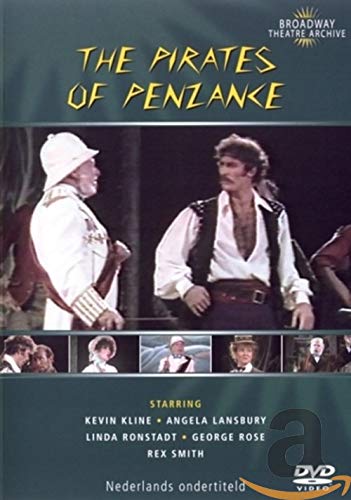 【中古】Pirates of Penzance [DVD]