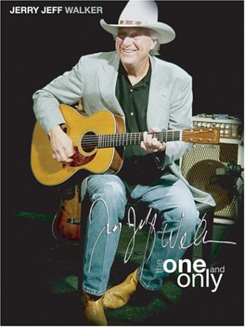 【中古】Jerry Jeff Walker: One & Only [DVD]