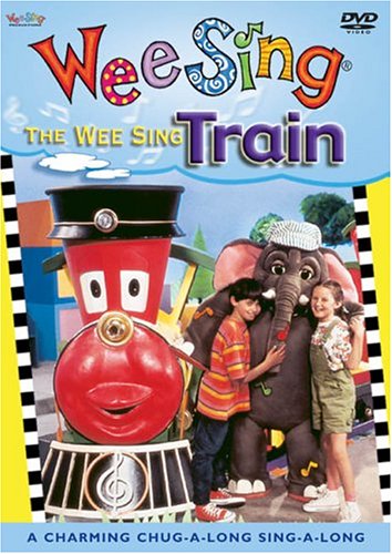 【中古】Wee Sing Train [DVD]
