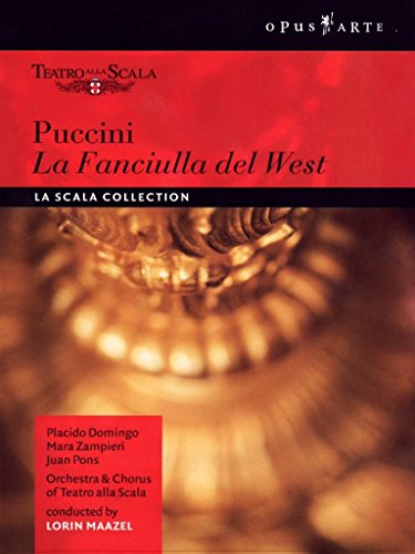 【中古】Fanciulla Del West [DVD]｜Come to Store