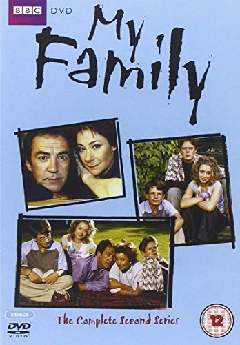 【中古】My Family [DVD]