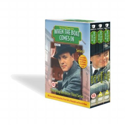 【中古】When the Boat Comes In [DVD]｜Come to Store