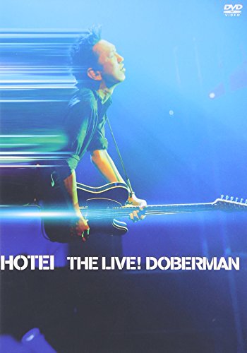 【中古】THE LIVE! DOBERMAN [DVD]｜Come to Store
