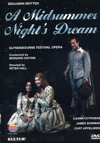 【中古】Midsummer Nights Dream [DVD]