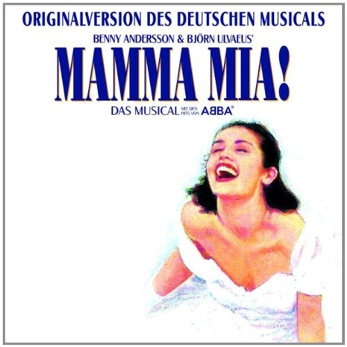 【中古】MAMMA MIA