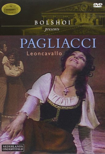 【中古】Pagliacci [DVD]｜Come to Store