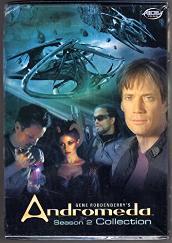 【中古】Andromeda Season 2 Collection [DVD]