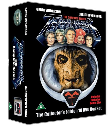 【中古】Terrahawks [DVD]｜Come to Store