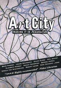 【中古】Art City 1: Making It in Manhattan [DVD]｜Come to Store