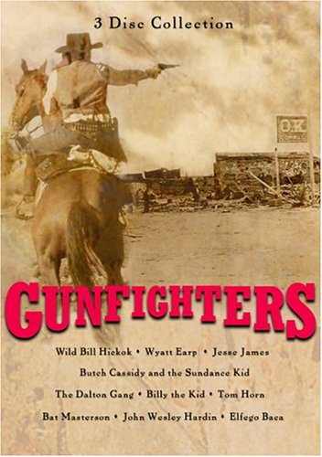 【中古】Gunfighters of the West [DVD]｜Come to Store