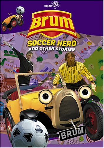 【中古】Brum: Soccer Hero & Other Stories [DVD]｜Come to Store