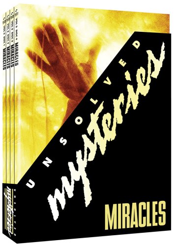 【中古】Unsolved Mysteries: Miracles [DVD]｜Come to Store