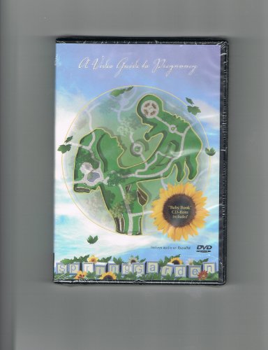 【中古】Spring Garden: A Video Guide to Pregnancy [DVD]