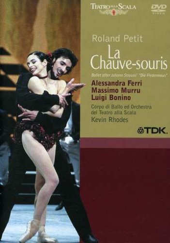 【中古】Chauve-Souris [DVD]