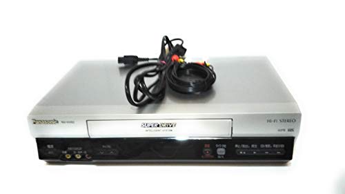 【中古】Panasonic Hi-Fiビデオ NV-HV62-S|Come to Store