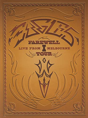 【中古】The Eagles Farewell 1 tour: Live from Melbourne [DVD]