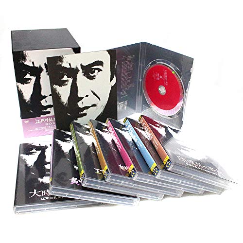 【中古】江戸川乱歩シリーズ DVD-BOX 2｜Come to Store