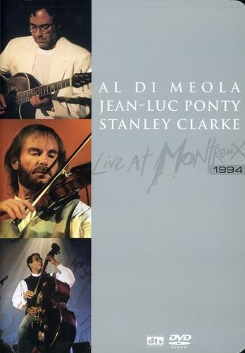 【中古】Live at Montrenx 1994 (Dol Dts) [DVD]｜Come to Store