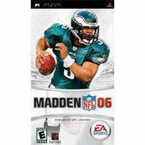 【中古】【輸入版:北米】Madden NFL 06 - PSP|Come to Store