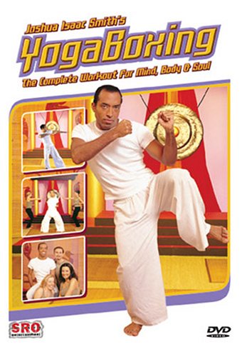 【中古】Yogaboxing: Joshua Isaac Smith [DVD]