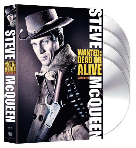 【中古】Wanted: Dead Or Alive - Season One [DVD]
