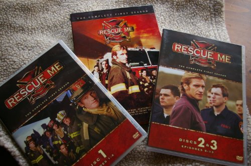 【中古】Rescue Me: Complete First Season/ [DVD] [Import]｜Come to Store