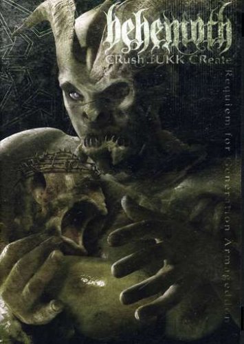 【中古】Crush Fukk Create [DVD]