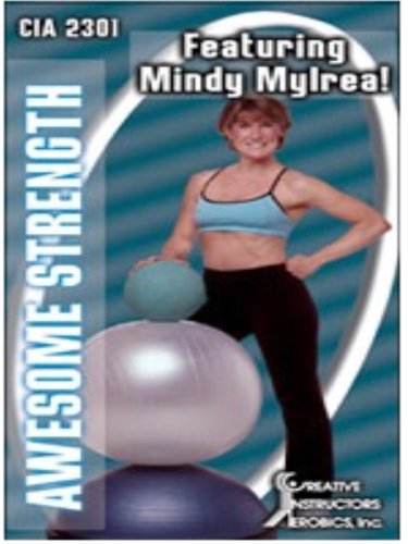 【中古】Awesome Strength With Mindy Mylrea [DVD]｜Come to Store