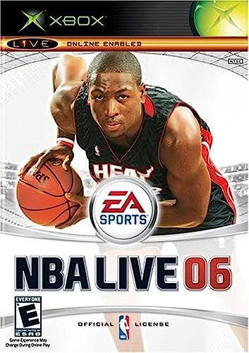 【中古】Nba Live 06 / Game