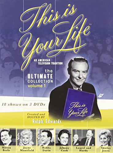 【中古】This Is Your Life: Ultimate Collection (3pc) [DVD]