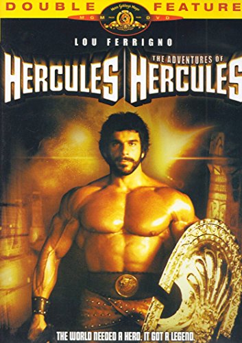 【中古】HERCULES/HERCULES II-ADVENTURES OF HERCULES