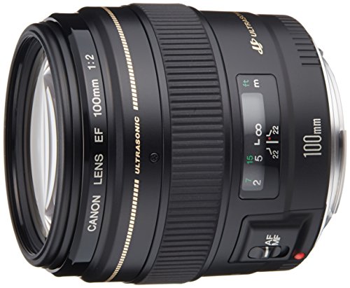 【中古】Canon 単焦点中望遠レンズ EF100mm F2 USM フルサイズ対応|Come to Store