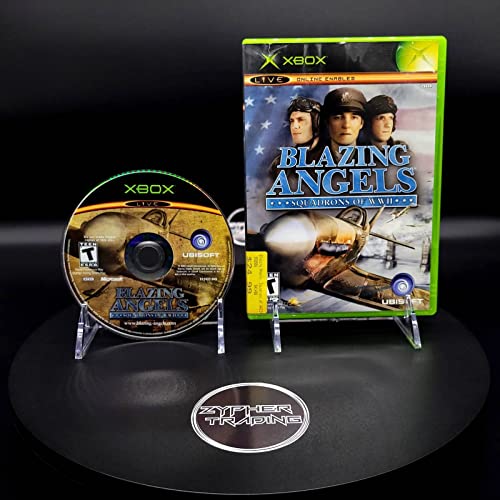 【中古】Blazing Angels Squadrons of WWII (輸入版:北米)|Come to Store