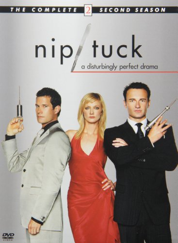 【中古】Nip/Tuck: Complete Second Season [DVD] [Import]