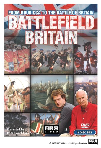 【中古】Battlefield Britain [DVD]｜Come to Store